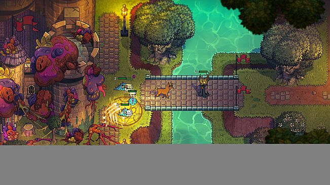 Nobody Saves the World