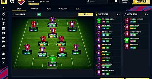 International Football Manager 27