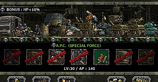 METAL SLUG DEFENSE - “Ptolemaic Army Pack” Vol.2