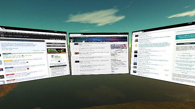 Multiscreens