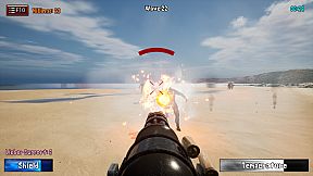 Garrison One man army