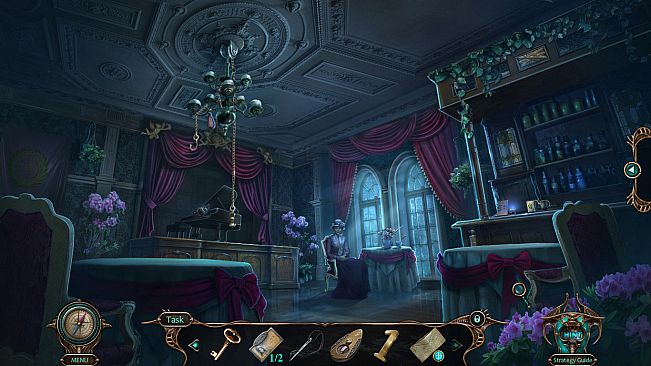 Haunted Hotel: Lost Time Collector's Edition