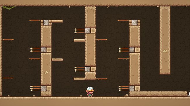 Caveman Trials