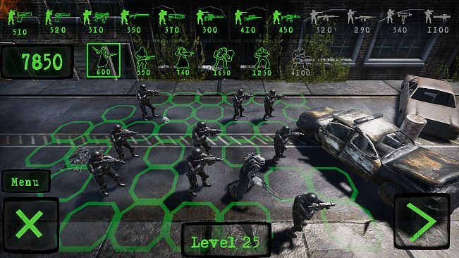 Battle Simulator: Counter Zombie REBORN