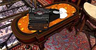 GameGuru - Antiques In The Attic Pack