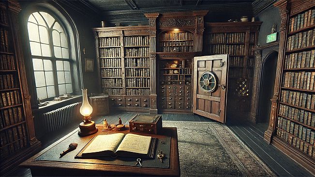 Forbidden House
