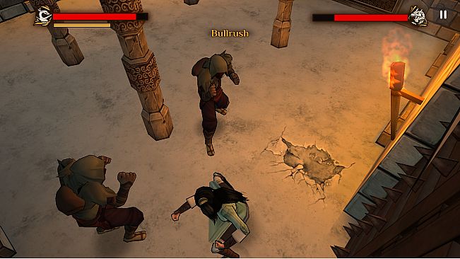 Jade's Dungeon Descent