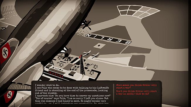 Through the Darkest of Times