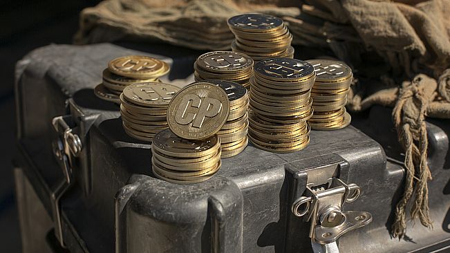 Call of Duty: Modern Warfare Points