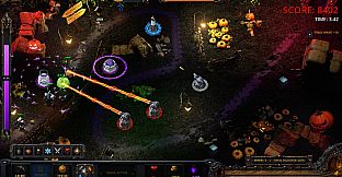 Lanternfall