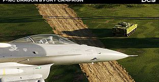 DCS: F-16C Dragon's Fury Campaign SorelRo