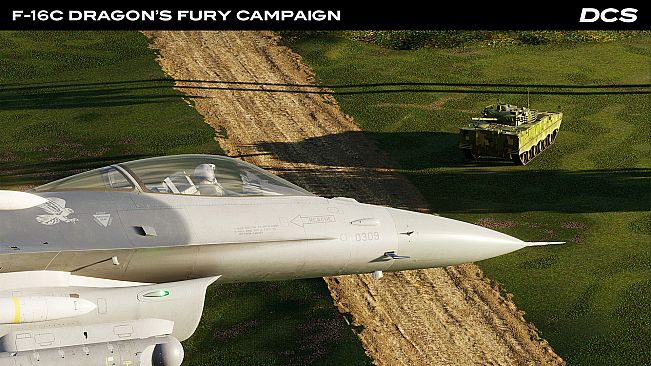 DCS: F-16C Dragon's Fury Campaign SorelRo