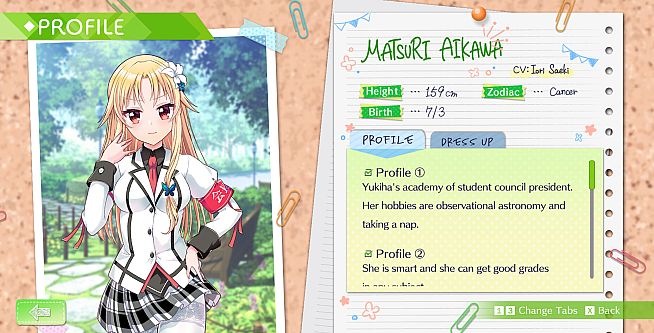 Fragment's Note+ AfterStory