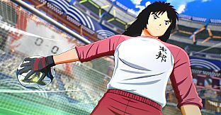 CAPTAIN TSUBASA 2: WORLD FIGHTERS - Save Data Bonus Pack