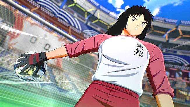 CAPTAIN TSUBASA 2: WORLD FIGHTERS - Save Data Bonus Pack