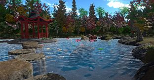 Aquarist - Japanese Garden DLC