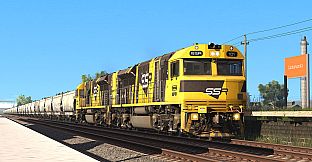Trainz 2022 DLC - GT46C-ACe G1 - SSR