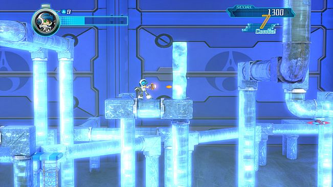 Mighty No. 9 - Ray Expansion