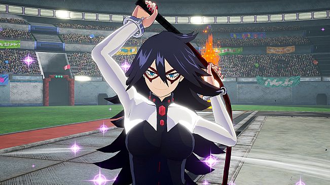 MY HERO ONE'S JUSTICE 2 DLC Pack 9 Midnight