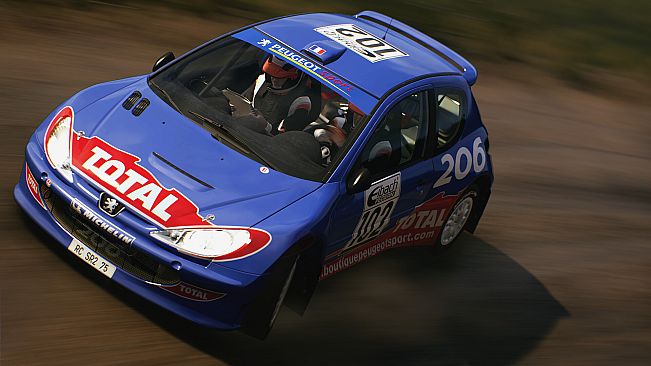 EA SPORTS WRC 24 Le Maestros Content Pack