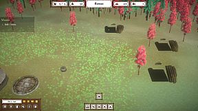 Temukung:Cultivation in Drylands