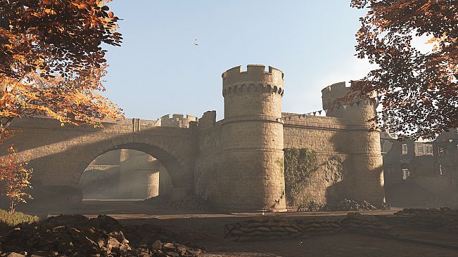 WW2 Rebuilder: Remagen and Caen DLC