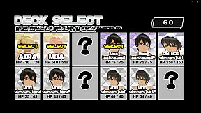 Riverside Gals　/　大乱闘リバーサイドギャルズ