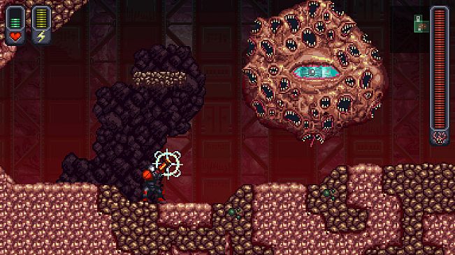 A Robot Named Fight!