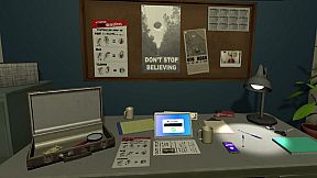 Paranormal Detective: Escape from the 80's