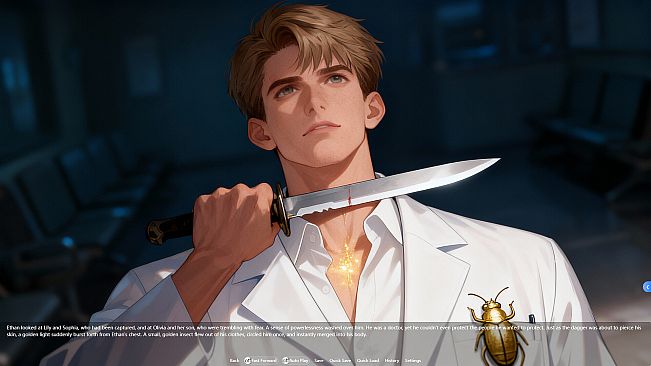 OKEverything X Myth: Super Sexy Fairy - DLC Holy Light Vampire Doctor