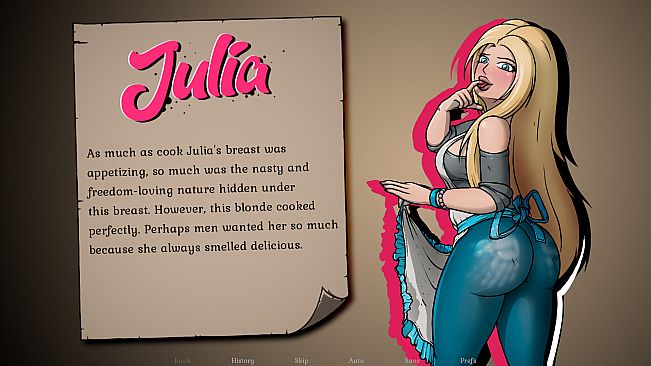 Pirates: Golden tits: Chapter 1