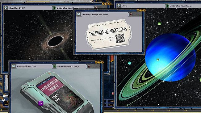 Fantasy Grounds - Referee's Briefing 2: Anomalies and Wonders