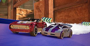 HOT WHEELS UNLEASHED 2 - AcceleRacers Free Pack 2