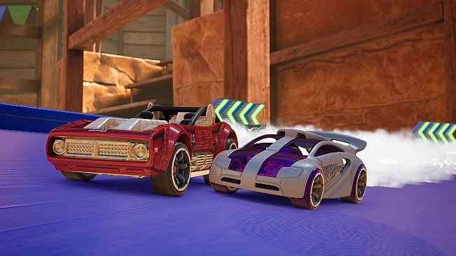 HOT WHEELS UNLEASHED 2 - AcceleRacers Free Pack 2