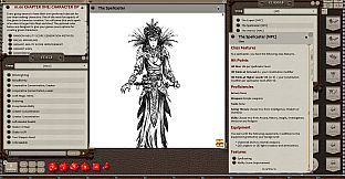 Fantasy Grounds - Fifth Edition Options (5E)