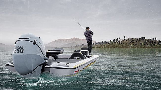 Fishing Sim World: Pro Tour - Quad Lake Pass