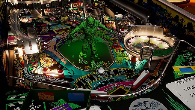 Williams Pinball: Universal Monsters Pack