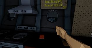 One-armed cook: Ships and oceans