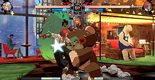 GGST Additional Character 6 - Bridget