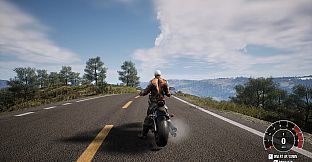 PROJECT HUNT - Skull Rider