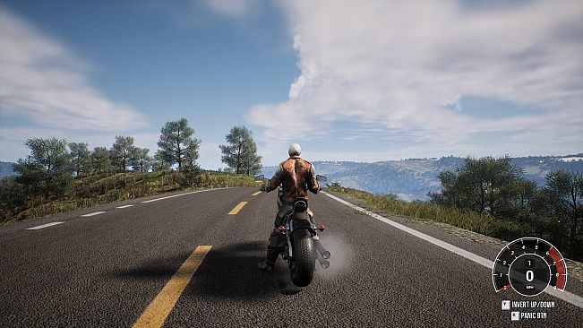 PROJECT HUNT - Skull Rider