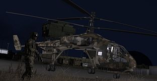 Arma 3 Helicopters