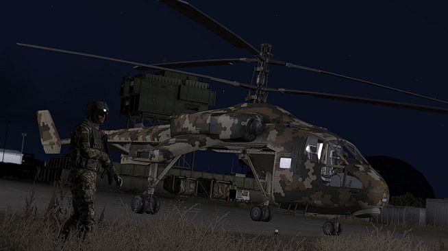 Arma 3 Helicopters
