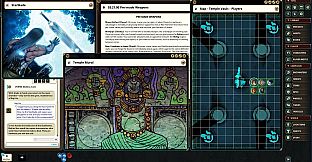 Fantasy Grounds - Fate Accelerated - Masters of Umdaar
