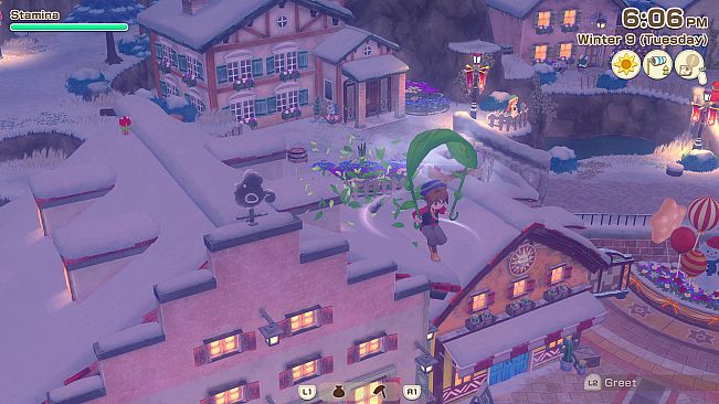 STORY OF SEASONS: Grand Bazaar