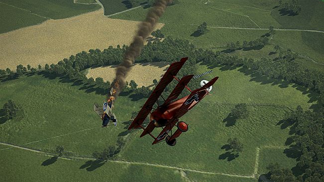 IL-2 Sturmovik: Flying Circus - Volume I