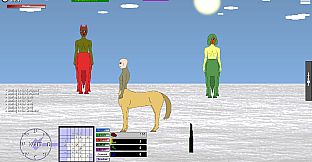 Missy's Transformation Tournament