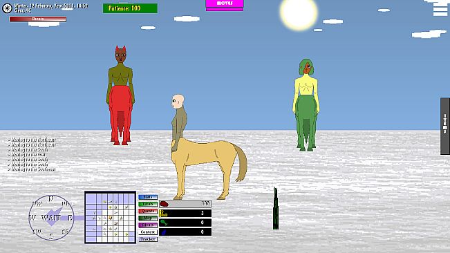 Missy's Transformation Tournament