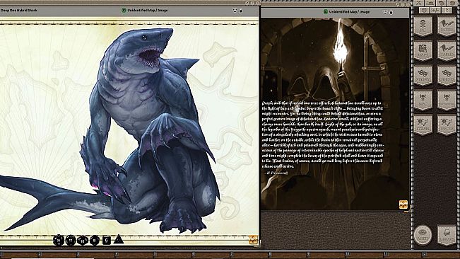 Fantasy Grounds - Ghoul Island Act 3 Clean Up Crew