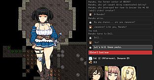 The Demon Lord's Lover